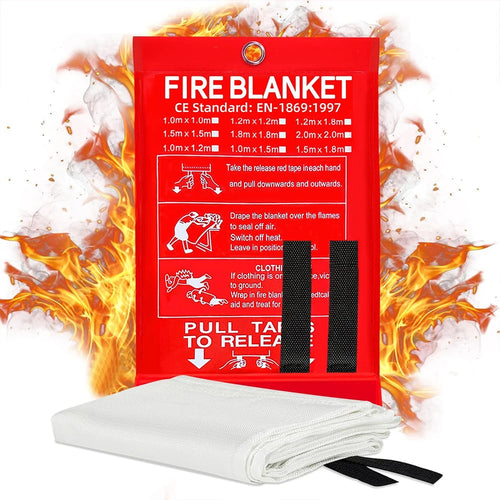 Fire Emergency Blanket