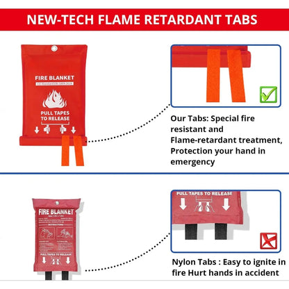 Fire Emergency Blanket