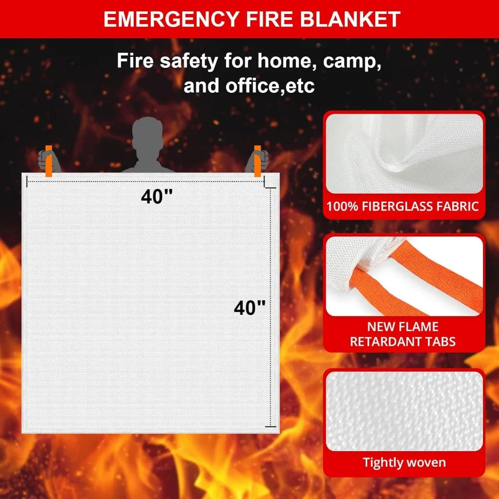 Fire Emergency Blanket