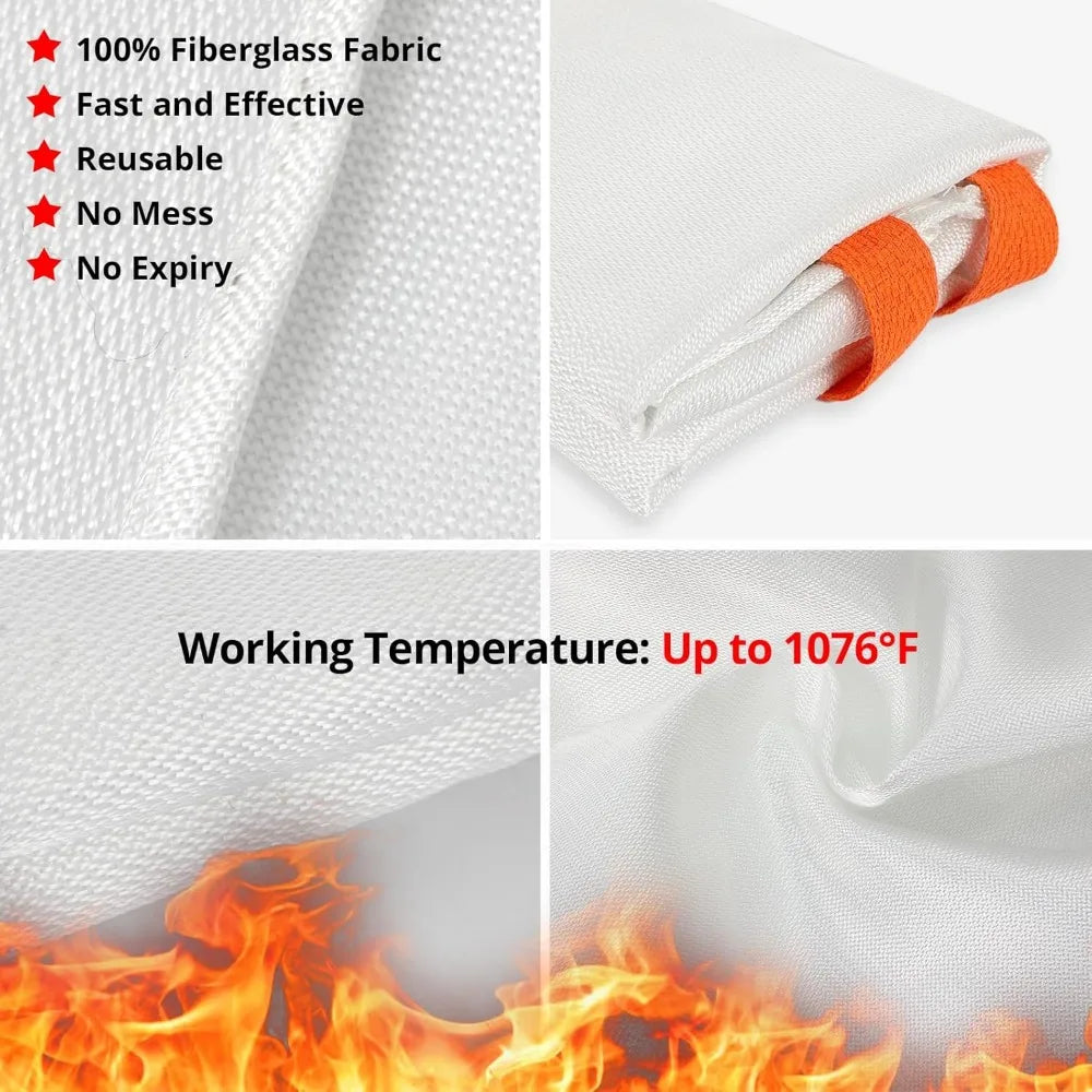 Fire Emergency Blanket