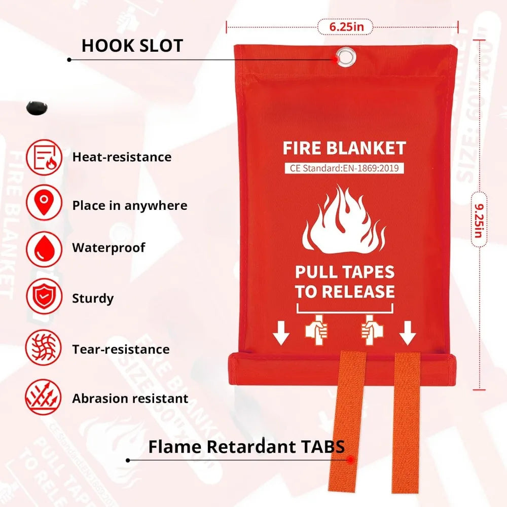 Fire Emergency Blanket